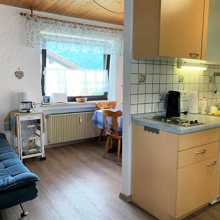 Allgaeu Appartementhaus Allgaeu 17 Daire Pfronten