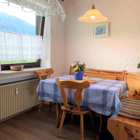 Allgaeu Appartementhaus Allgaeu 17 Daire Pfronten